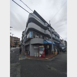 六甲道駅より徒歩4分 3階 築47年7ヶ月の賃貸物件