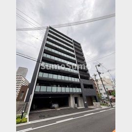 阿波座駅より徒歩5分 4階 築2年5ヶ月の賃貸物件