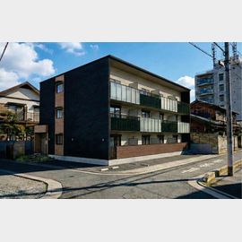 武庫之荘駅より徒歩1分 新築 3階建の賃貸物件
