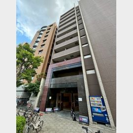 四天王寺前夕陽ヶ丘駅より徒歩5分 9階 築17年の賃貸物件