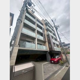 甲子園口駅より徒歩9分 築2年4ヶ月 5階建の賃貸物件