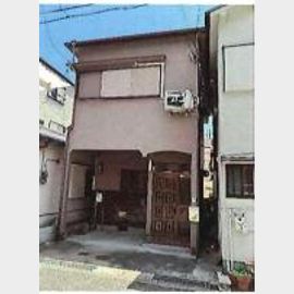 芦屋川駅より徒歩22分 築44年3ヶ月 2階建の賃貸物件