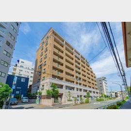 ラサンテ広尾の賃貸物件