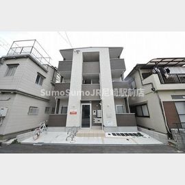 姫島駅より徒歩6分 築7年5ヶ月 3階建の賃貸物件
