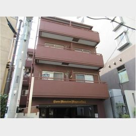 ライオンズマンション目黒第３の賃貸物件