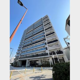 芦原橋駅より徒歩1分 築3年5ヶ月 15階建の賃貸物件