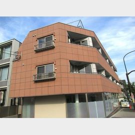 アーバン田園調布の賃貸物件