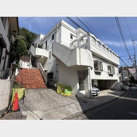 白金台駅より徒歩8分 築36年6ヶ月 4階建の賃貸物件