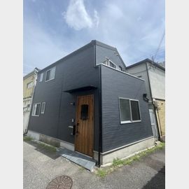 大倉山駅より徒歩20分 築61年5ヶ月 2階建の賃貸物件