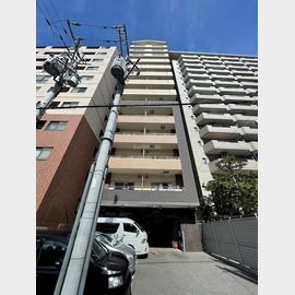 クローバービュー上本町 3階 築13年1ヶ月の賃貸物件