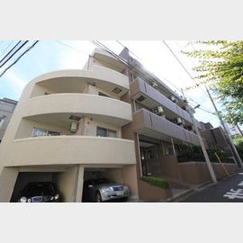 ラグジュアリーアパートメント目黒東山の賃貸物件