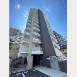 渡辺通駅より徒歩10分 築4年6ヶ月 13階建の賃貸物件