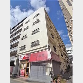住吉ハイツ（Ｉ） 2階 築51年5ヶ月の賃貸物件