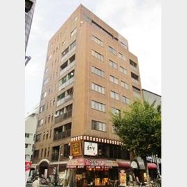 近鉄日本橋駅より徒歩1分 9階 築44年9ヶ月の賃貸物件