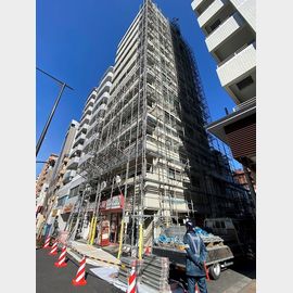 中目黒駅より徒歩4分 8階 築42年1ヶ月の賃貸物件