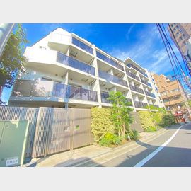 パークハビオ中目黒 2階 築12年の賃貸物件