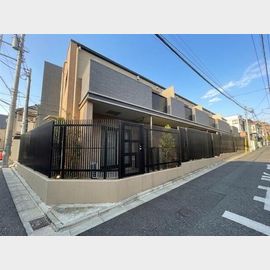 オープンレジデンシア三軒茶屋の賃貸物件