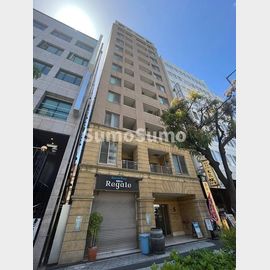 谷町四丁目駅より徒歩1分 3階 築21年7ヶ月の賃貸物件