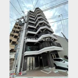 灘駅より徒歩3分 5階 築4年11ヶ月の賃貸物件