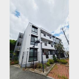 岡田山ハイツB棟 1階 築30年7ヶ月の賃貸物件