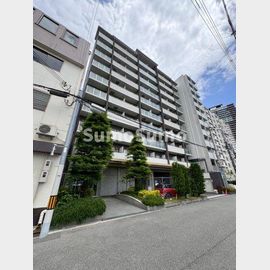 西長堀駅より徒歩7分 8階 築18年9ヶ月の賃貸物件