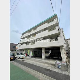 中道グリーンハイツ 3階 築47年7ヶ月の賃貸物件