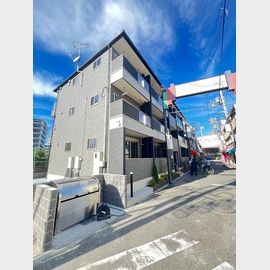 塚本駅より徒歩5分 1階 築1年6ヶ月の賃貸物件