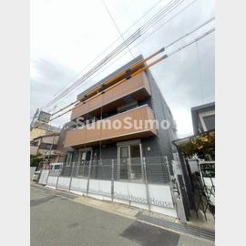 板宿駅より徒歩4分 1階 築1年3ヶ月の賃貸物件