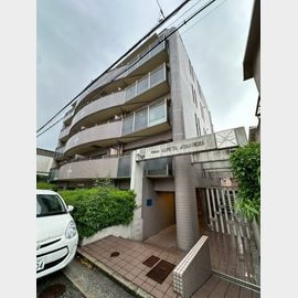 打出駅より徒歩7分 2階 築34年10ヶ月の賃貸物件