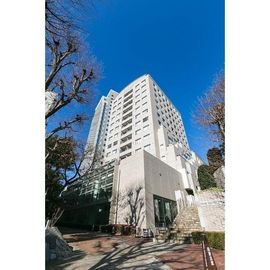 恵比寿駅より徒歩9分 12階 築29年の賃貸物件