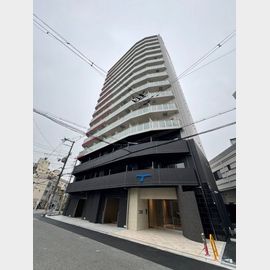 大国町駅より徒歩3分 15階 築1年4ヶ月の賃貸物件