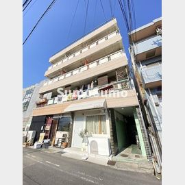 立花駅より徒歩3分 3階 築56年4ヶ月の賃貸物件