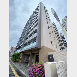 サヴォイグランデウォーターサイド　 14階 築10年の賃貸物件