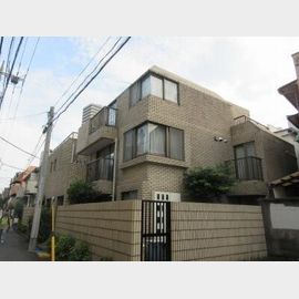 駒沢大学駅より徒歩4分 2階 築42年の賃貸物件