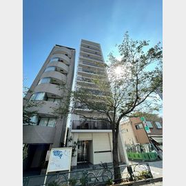 ＣＲＥＳＴＣＯＵＲＴ広尾 10階 築6年の賃貸物件