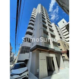 大濠公園駅より徒歩7分 9階 築4年9ヶ月の賃貸物件