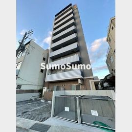 エヌエムキャトフヴァンユイット 8階 築1年2ヶ月の賃貸物件