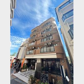 夙川駅より徒歩2分 2階 築28年の賃貸物件