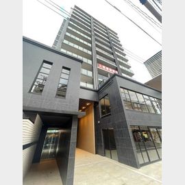 西新駅より徒歩1分 13階 築1年2ヶ月の賃貸物件