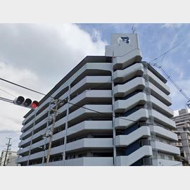 六甲道駅より徒歩9分 3階 築50年2ヶ月の賃貸物件