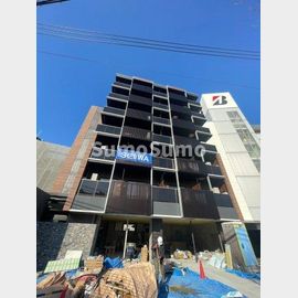 東比恵駅より徒歩4分 7階 新築の賃貸物件