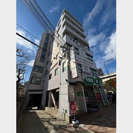 灘駅より徒歩5分 5階 築28年1ヶ月の賃貸物件