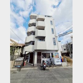 フロント久寿川 3階 築33年4ヶ月の賃貸物件