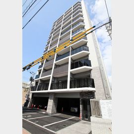 竹下駅より徒歩1分 8階 築1年2ヶ月の賃貸物件