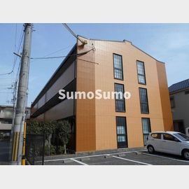 立花駅より徒歩17分 2階 築28年2ヶ月の賃貸物件