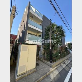 ガーデン原宿の賃貸物件