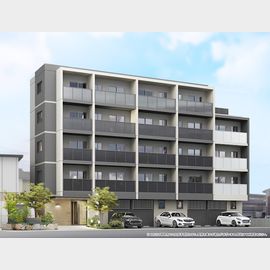 リアンレガーロ雑餉隈駅II 3階 新築の賃貸物件