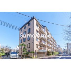 学芸大学駅より徒歩12分 3階 築34年1ヶ月の賃貸物件