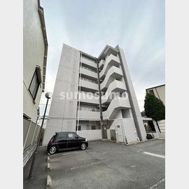 杭瀬駅より徒歩8分 1階 築18年8ヶ月の賃貸物件