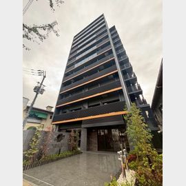 ワールドアイ難波CityGate 6階 築1年の賃貸物件